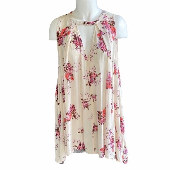 Free People Floral Dress‎ - Picture 1 of 4